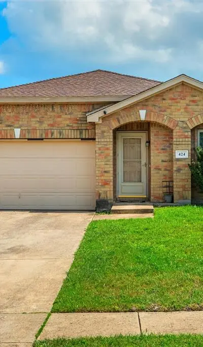 424 Summer Tree Drive, Hutchins TX 75141
