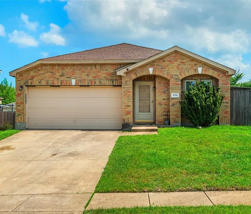 424 Summer Tree Drive, Hutchins TX 75141