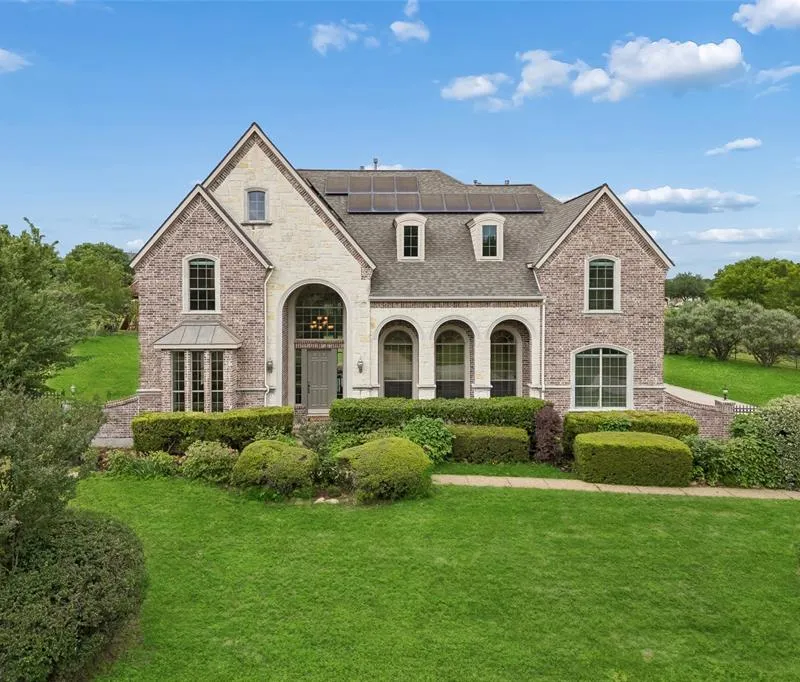 631 Lakeridge Drive, Fairview TX 75069