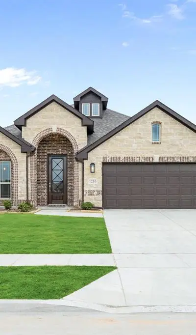 1210 Anderson Drive, Trenton TX 75490
