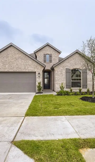 242 Buffalo Boulevard, Rhome TX 76078