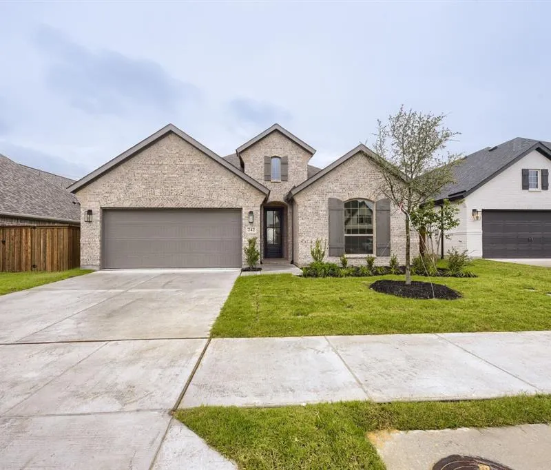 242 Buffalo Boulevard, Rhome TX 76078