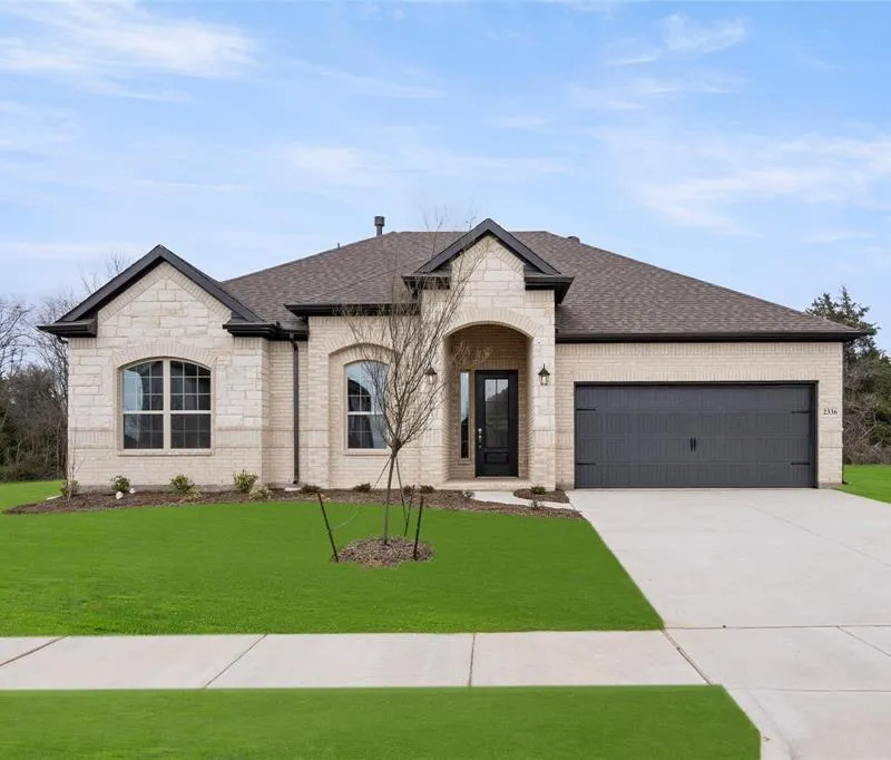 2336 High Plain Lane, Waxahachie TX 75167