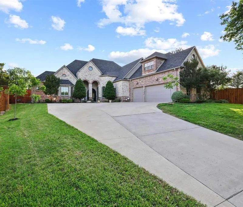 1702 Verdi Lane, Sherman TX 75090