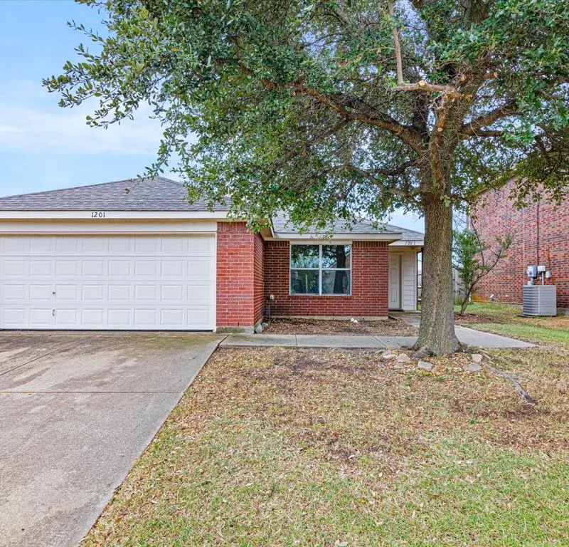 1201 Vicksburg Drive, Ennis TX 75119