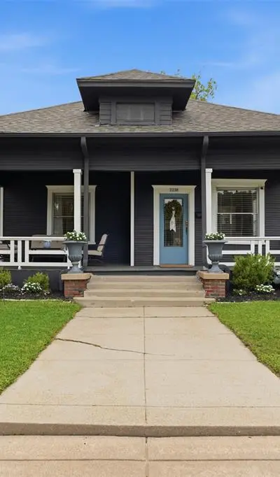 2238 Hurley Avenue, Fort Worth TX 76110