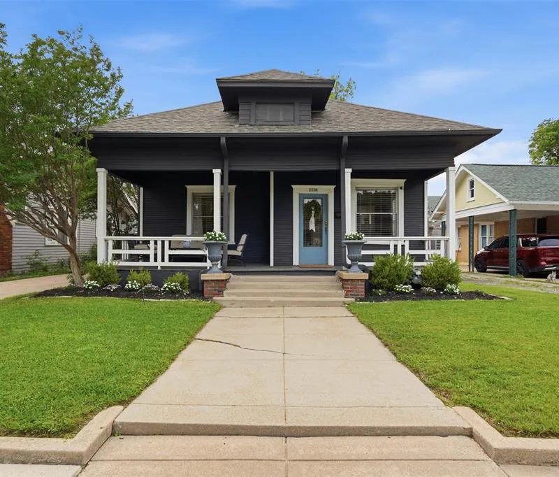 2238 Hurley Avenue, Fort Worth TX 76110
