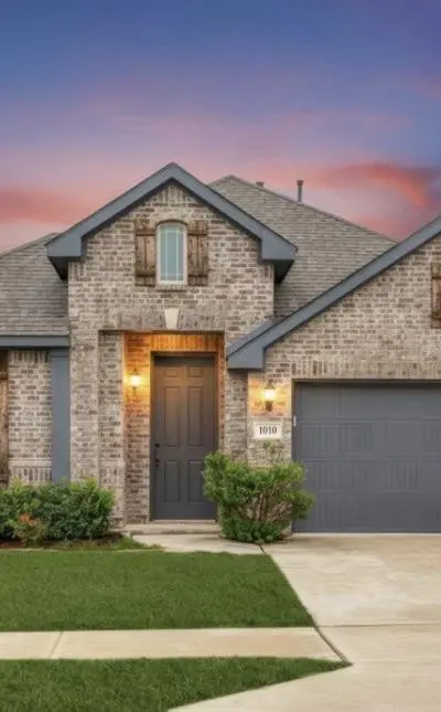 1010 Stockton Drive, Godley TX 76044