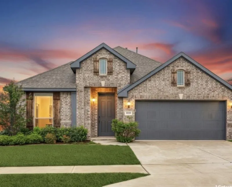 1010 Stockton Drive, Godley TX 76044