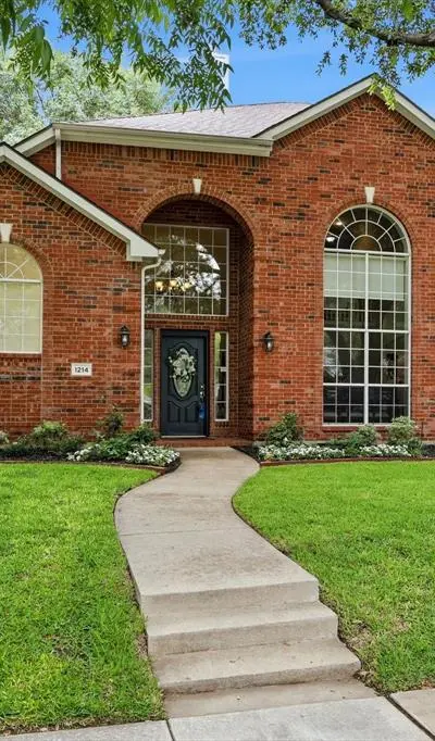 1214 Cordova Drive, Allen TX 75013