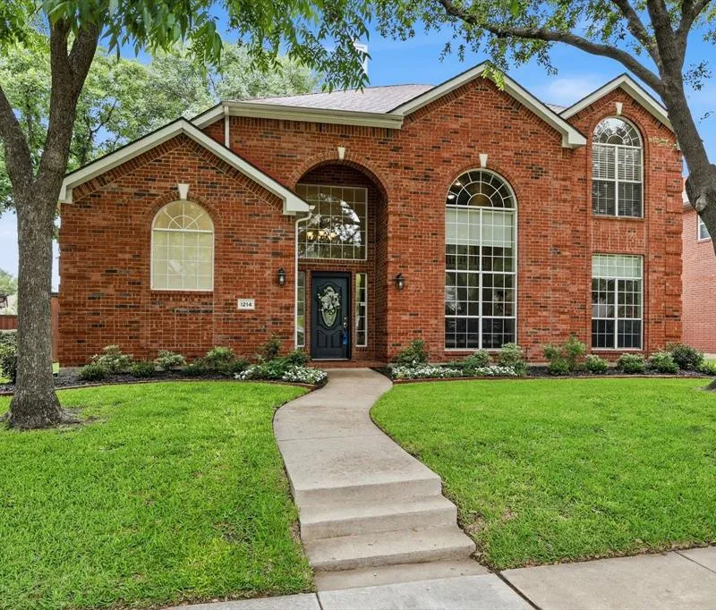 1214 Cordova Drive, Allen TX 75013