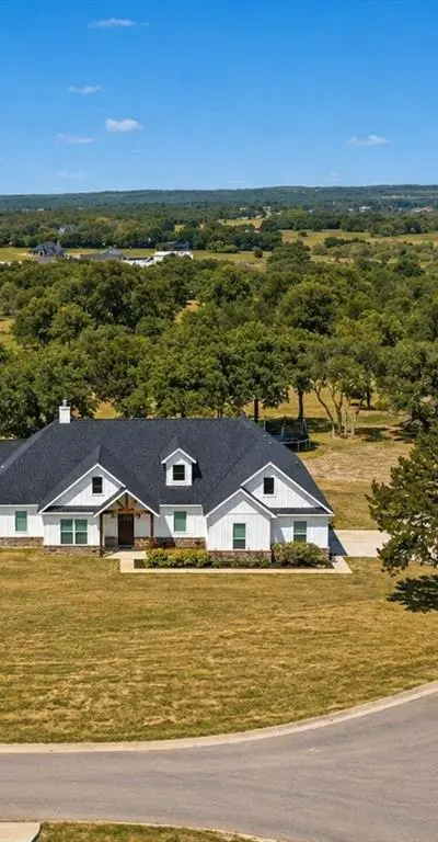 309 Aviara Court, Poolville TX 76487