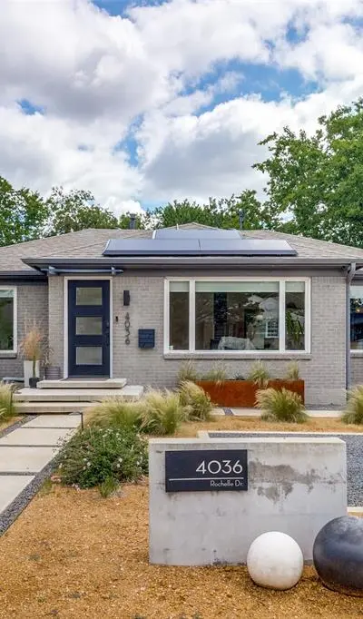 4036 Rochelle Drive, Dallas TX 75220