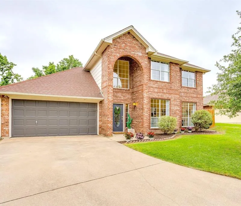 7141 Aspen Wood Trail, Fort Worth TX 76132