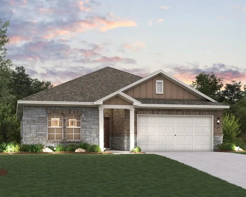 917 Ironwood Drive, Alvarado TX 76009