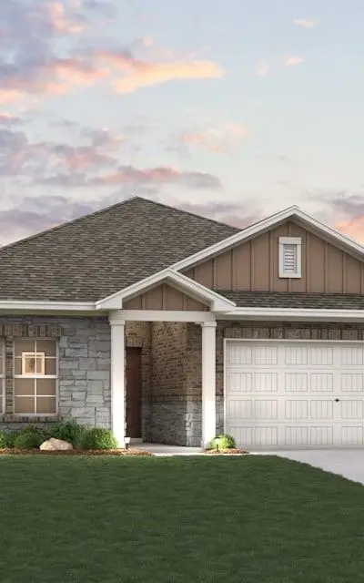 917 Ironwood Drive, Alvarado TX 76009