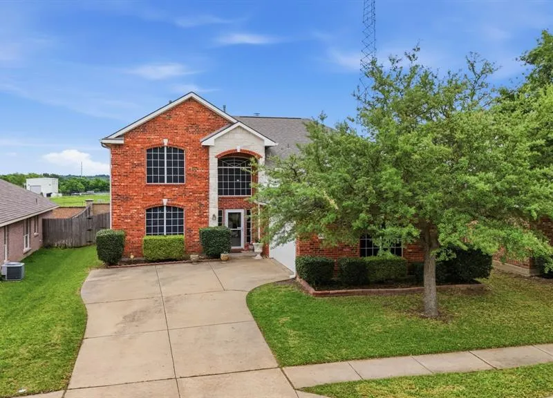 6430 Meadowcrest Lane, Sachse TX 75048