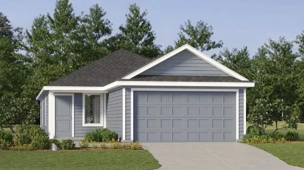 3120 Campeiro Avenue, Providence Village TX 76227