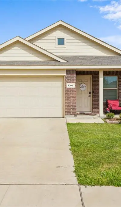 1005 Crestview Drive, Hutchins TX 75141