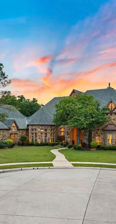 6909 Sir Spencer Court, Colleyville TX 76034 - Photo 4