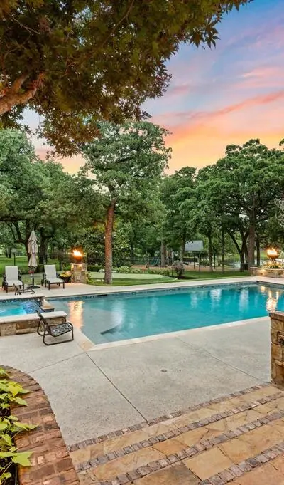 6909 Sir Spencer Court, Colleyville TX 76034 - Photo 5