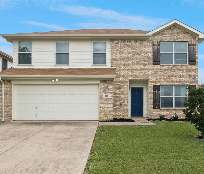 144 Jefferson Drive, Venus TX 76084
