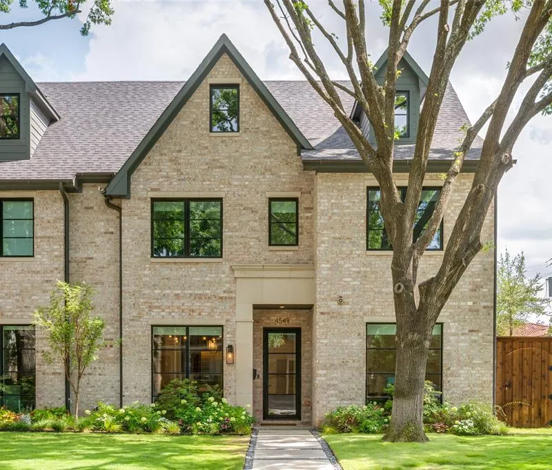4549 Westway Avenue, Highland Park TX 75205