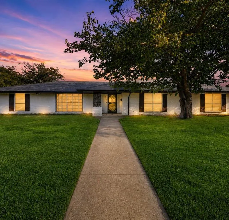 1400 Crescent Drive, Sherman TX 75092