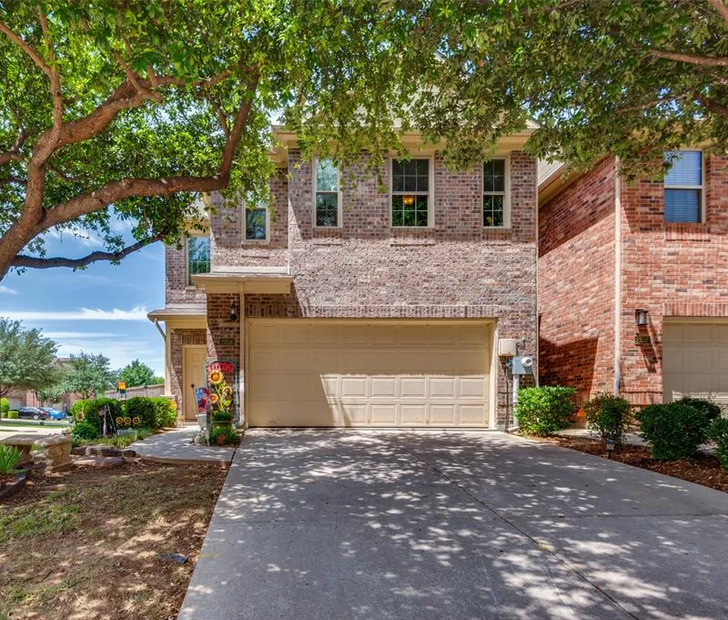2656 Jacobson Drive, Lewisville TX 75067