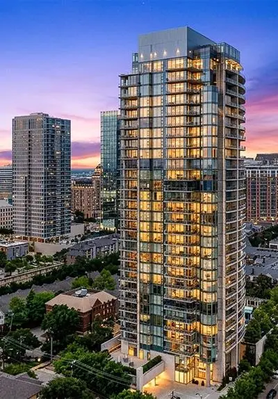 2900 Mckinnon Street # 401, Dallas TX 75201