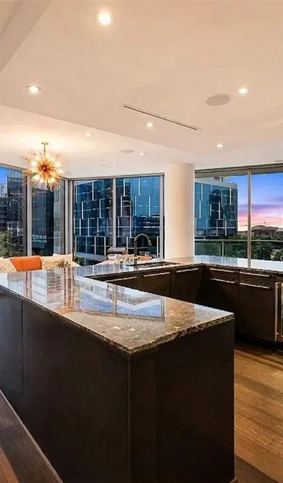 2900 Mckinnon Street # 401, Dallas TX 75201 - Photo 3