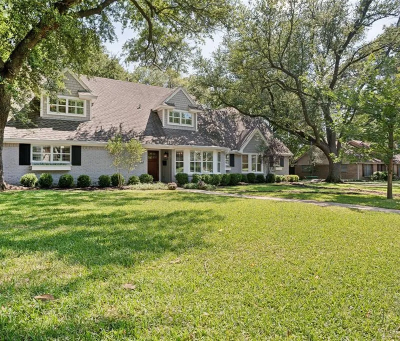 4138 Cedarbrush Drive, Dallas TX 75229