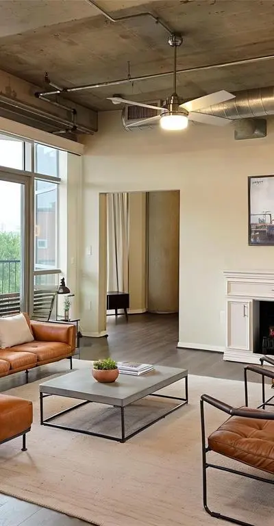 1001 Belleview Street # 307, Dallas TX 75215