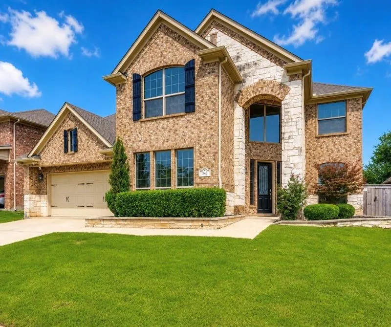 342 Manchester Drive, Roanoke TX 76262