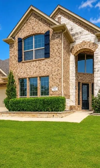 342 Manchester Drive, Roanoke TX 76262