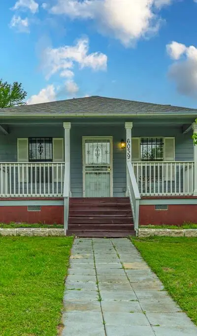 6039 Blunter Street, Dallas TX 75241