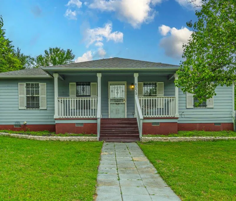 6039 Blunter Street, Dallas TX 75241