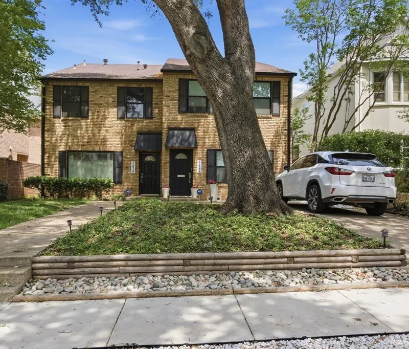 3434 Granada Avenue, University Park TX 75205