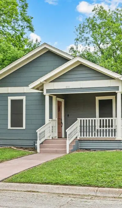 800 N Clements Street, Gainesville TX 76240