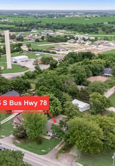 315 S Business Highway 78, Blue Ridge TX 75424
