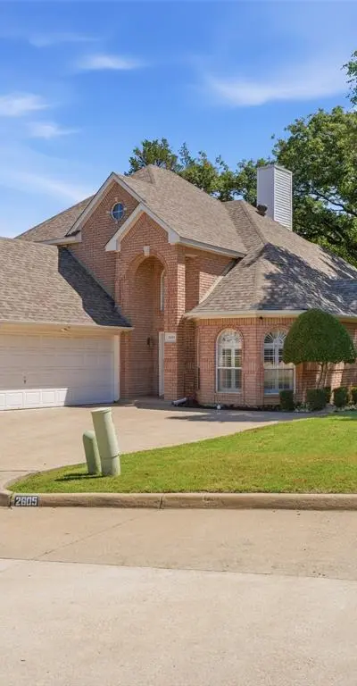 2605 Hidden Ridge Drive, Arlington TX 76006