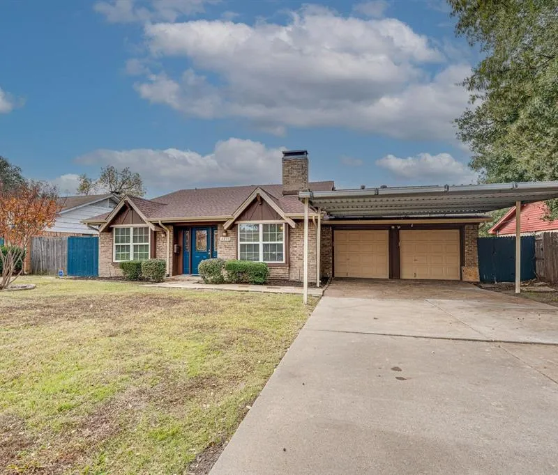 4835 Stallcup Drive, Mesquite TX 75150
