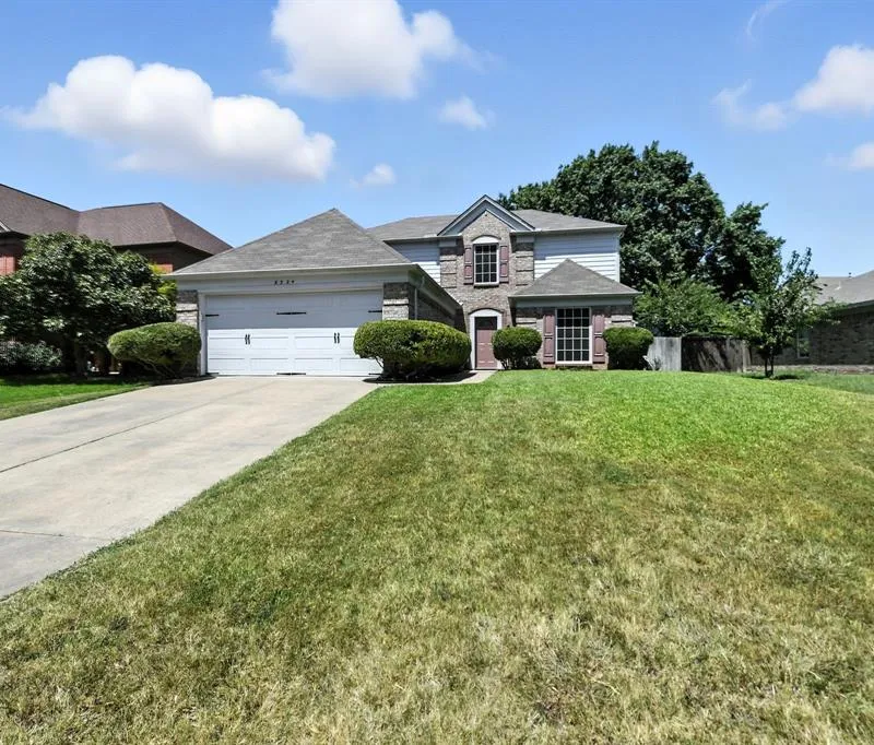 8324 Tallahassee Lane, Fort Worth TX 76123