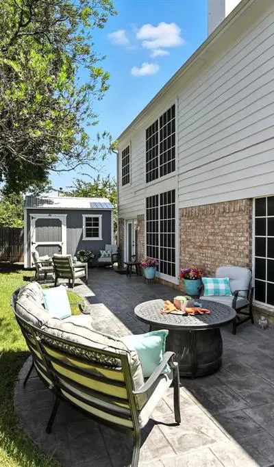 8324 Tallahassee Lane, Fort Worth TX 76123 - Photo 2