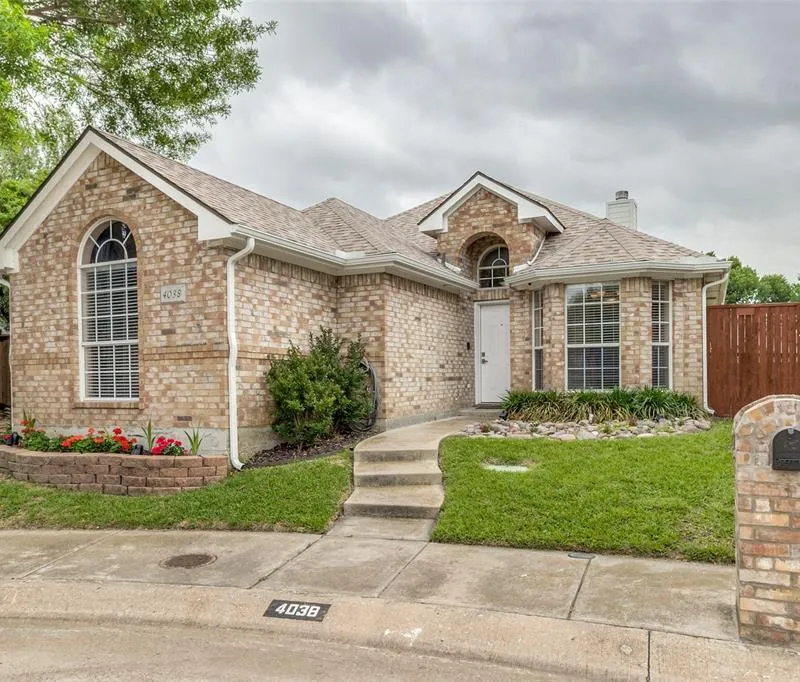 4038 Midrose Trail, Dallas TX 75287