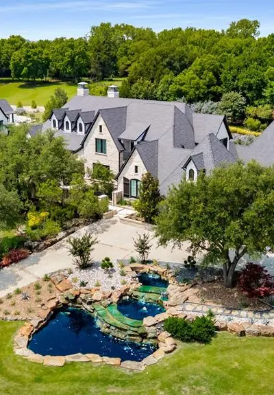 1370 Red Oak Trail, Fairview TX 75069