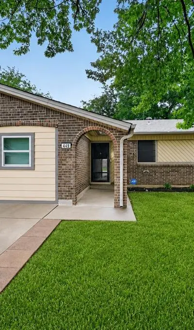 449 Irene Street, Burleson TX 76028 - Photo 2