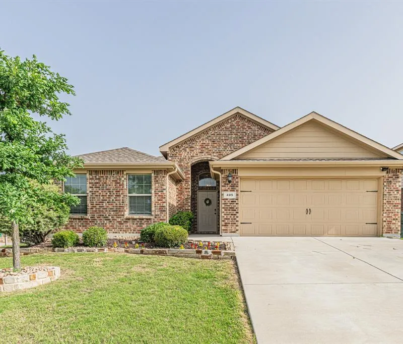 405 Calder Lane, Ponder TX 76259