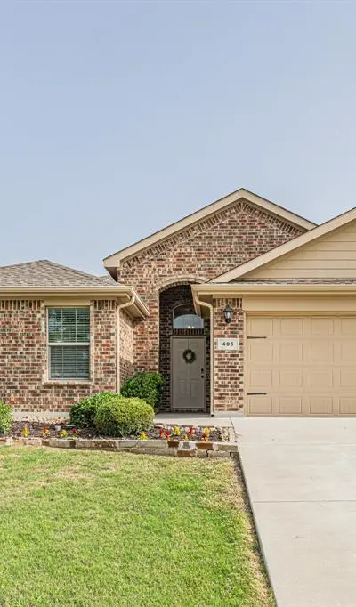 405 Calder Lane, Ponder TX 76259
