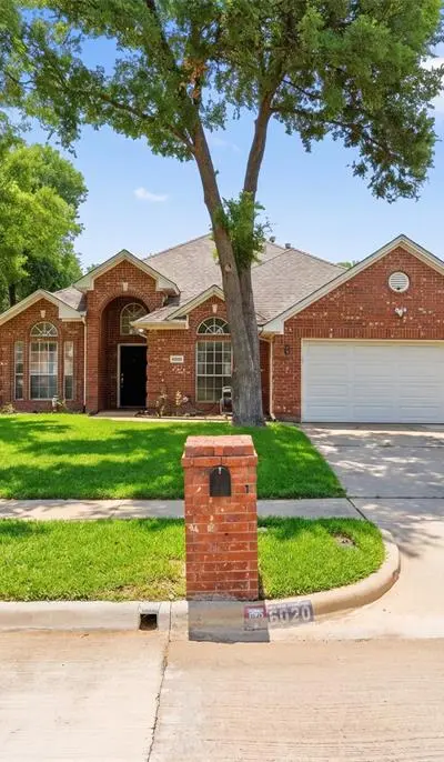 6020 Fannin Drive, Arlington TX 76001